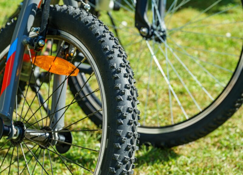 bikes