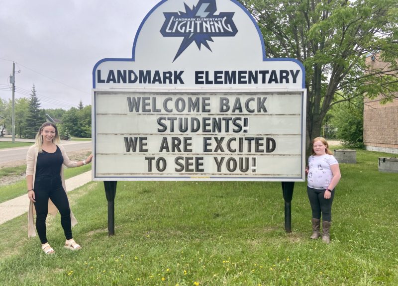 Landmark Elementary School