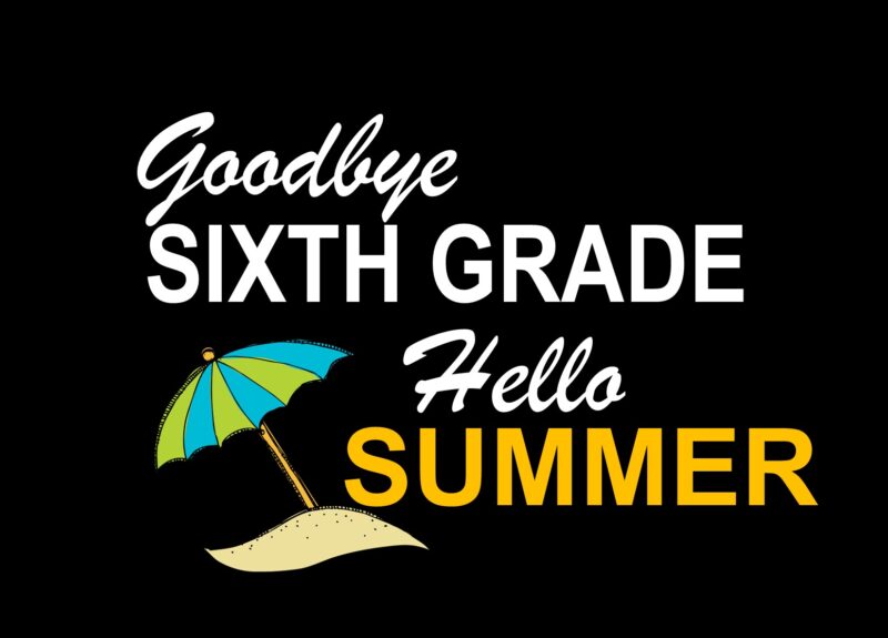grade 6 farewell