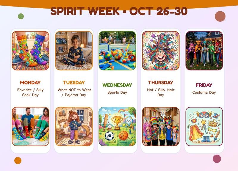 spirit week